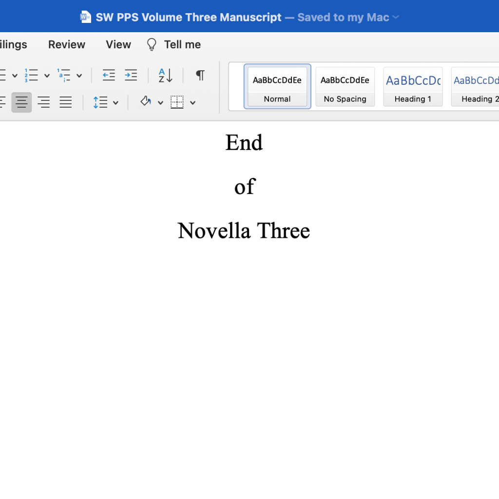 Publishing Update: Round&nbsp;Three