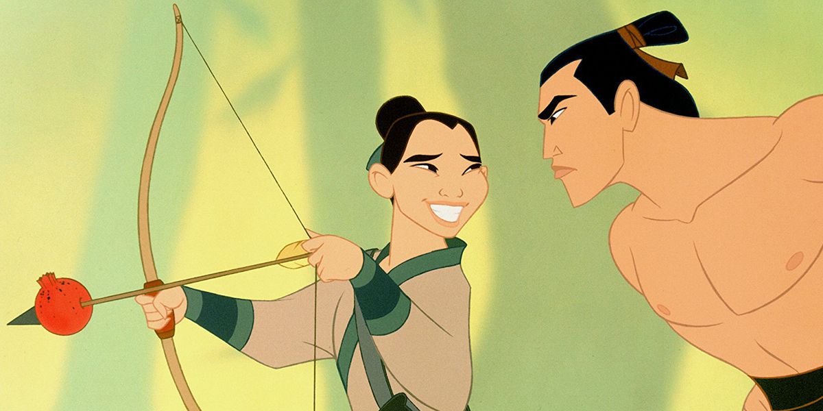 Disney's Live-Action Mulan Casts New Love Interest