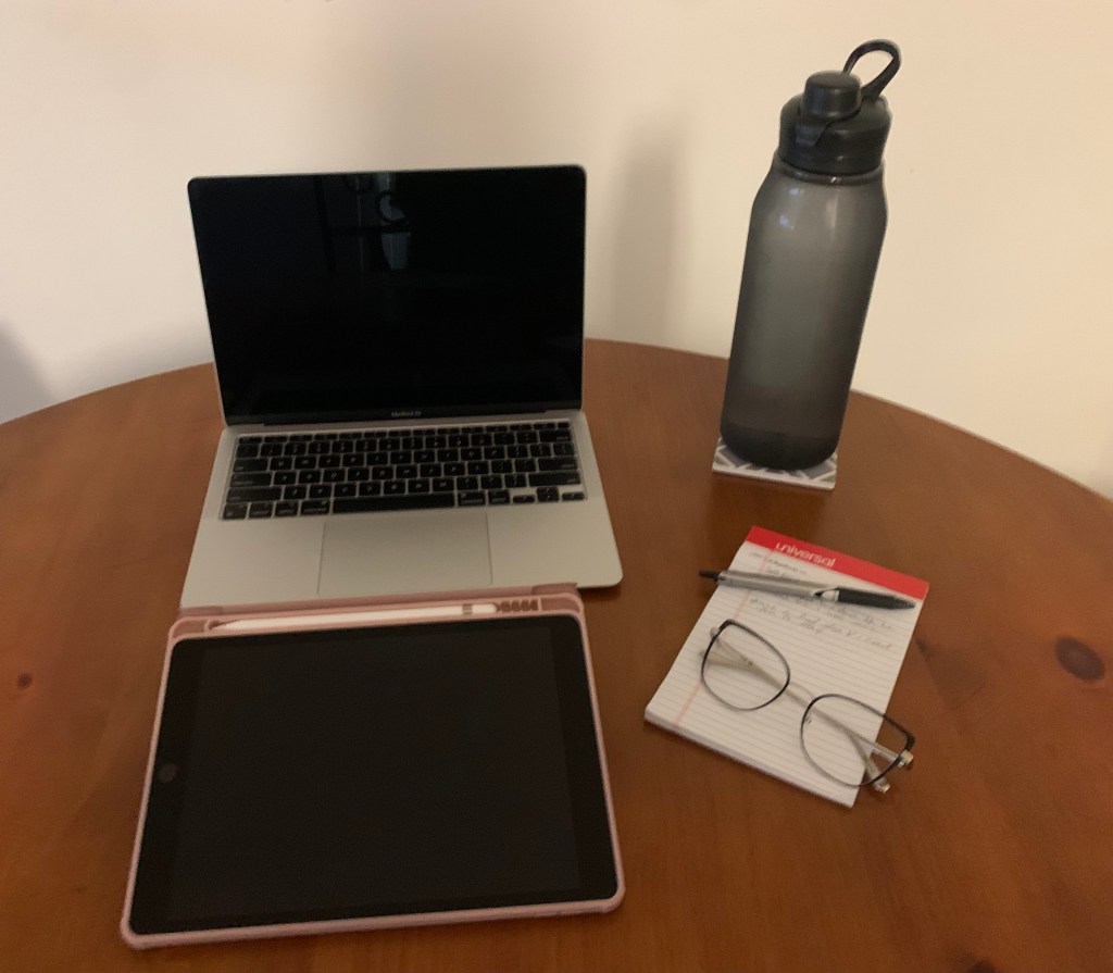 My Writing Tools&nbsp;2024