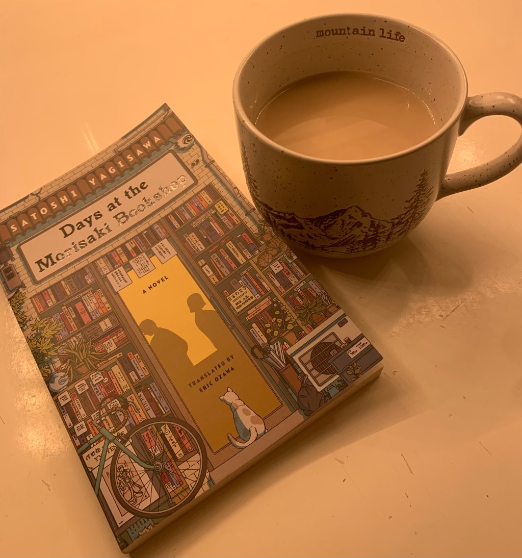 Book Review: Days at the Morisaki&nbsp;Bookshop