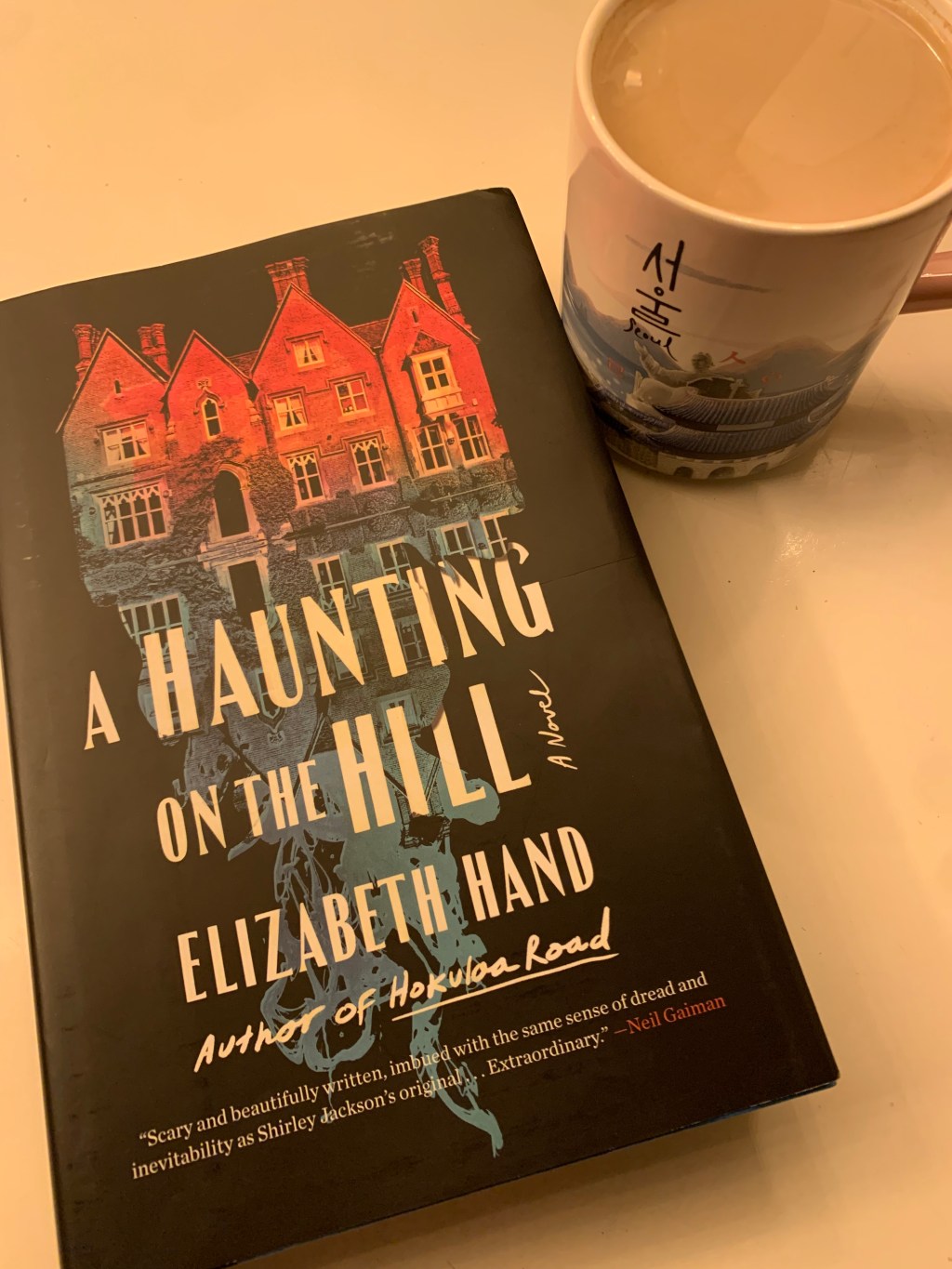 Book Review: A Haunting on the&nbsp;Hill