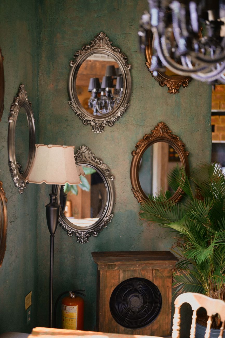 Hall of Mirrors
